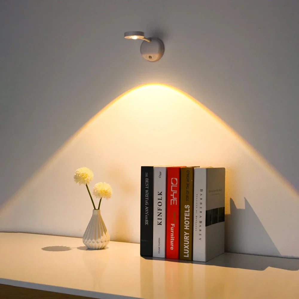 LumiFlex™ – Kabelloses Licht für jede dunkle Ecke!