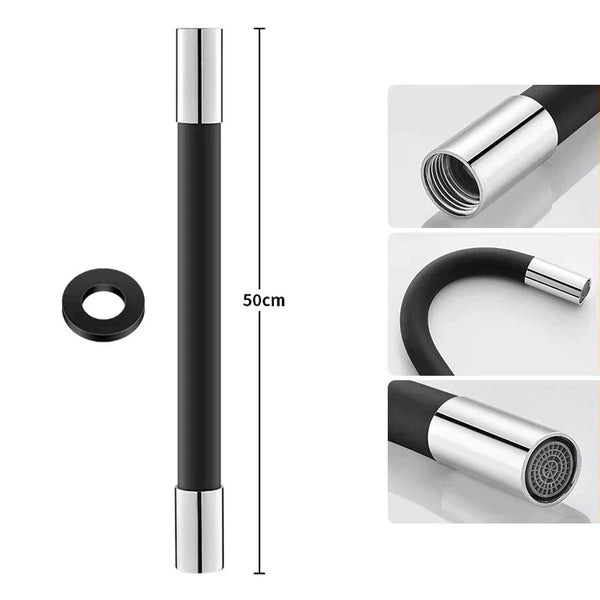 50% Rabatt | EasyPipe™ - 360-Grad-Flexibler Wasserhahn
