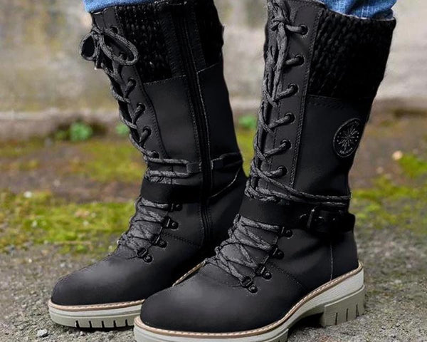 Amada™ Stiefel | Verabschieden Sie sich von frierenden Füßen!