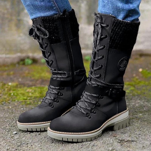 Amada™ Stiefel | Verabschieden Sie sich von frierenden Füßen!
