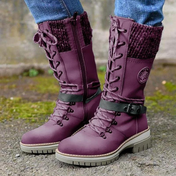 Amada™ Stiefel | Verabschieden Sie sich von frierenden Füßen!
