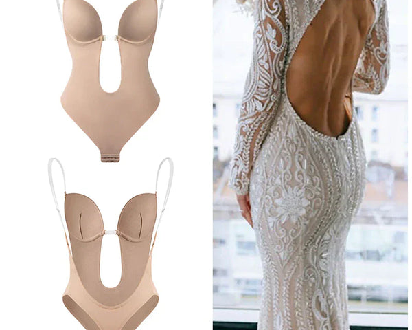 FormWunder™ Perfekte Shapewear für Kleider