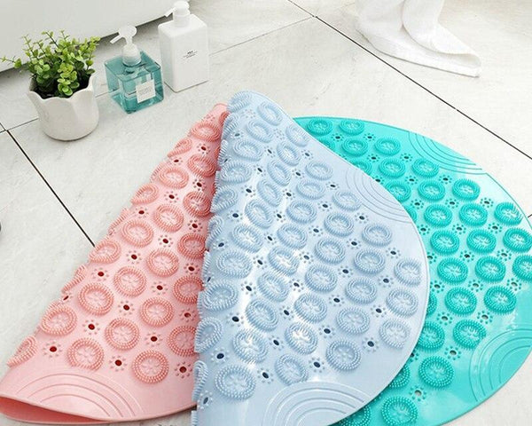AquaSoothe™ – Fußmassage & Tiefenreinigung in der Dusche!