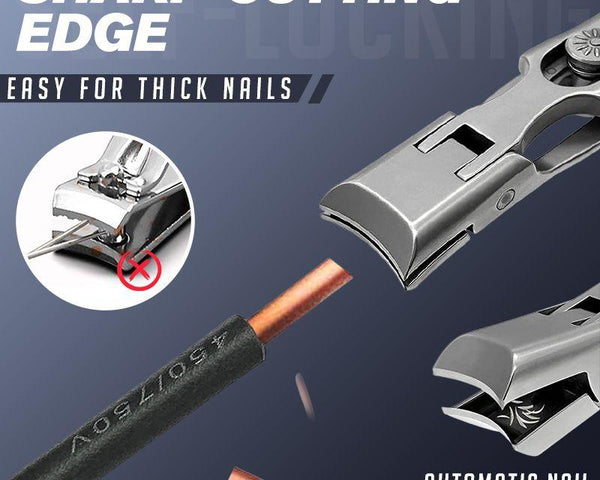 ClipperPro™ - Perfekte und schöne Nägel in Sekundenschnelle!