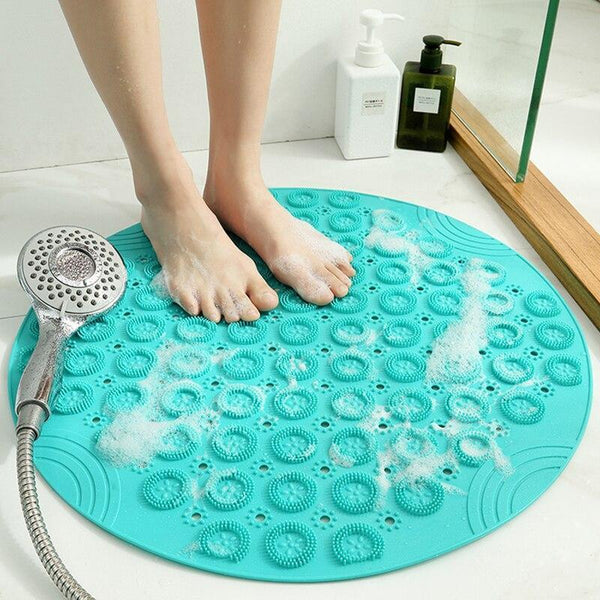 AquaSoothe™ – Fußmassage & Tiefenreinigung in der Dusche!