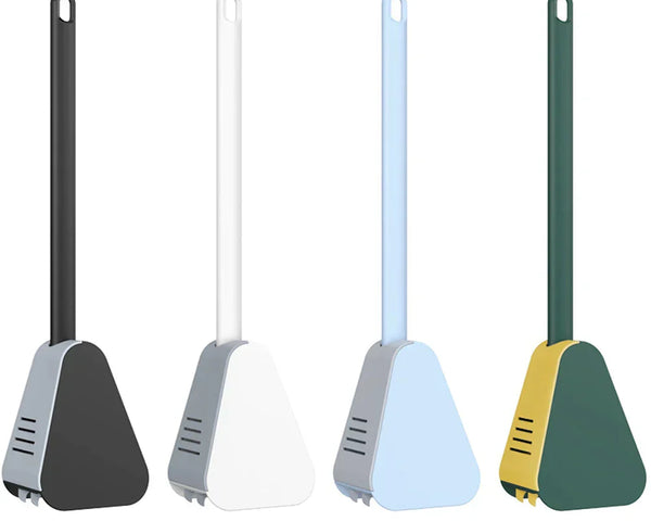 BrushMaster – Saubere Toiletten ohne Mühe