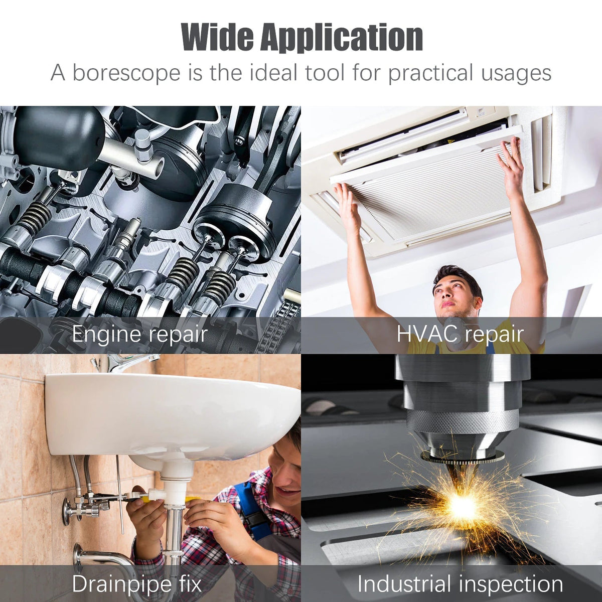 EasyCam™ - Endoskopische Kamera