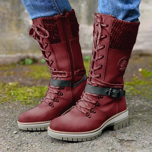 Amada™ Stiefel | Verabschieden Sie sich von frierenden Füßen!