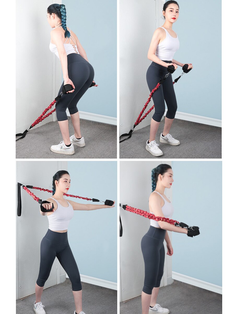 StarkeGesäßmuskeln™ Ultimative Workout-Unterstützung