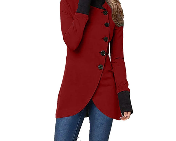 Harlee™ Jacke mit Knopf
