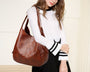 Bella™ | Luxuriöse Ledertasche