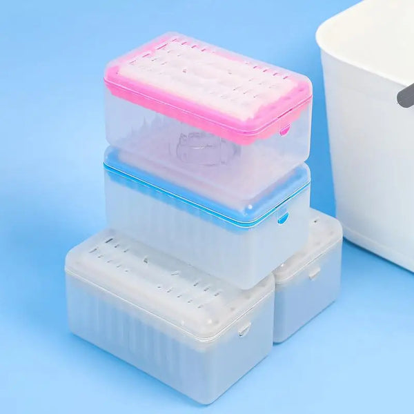 EasySoap™ - Der praktische Seifenreinigungsbehälter für saubere Seifenstücke