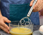 1+1 Gratis | KitchenWhisk - Schneebesen mit Doppelspule