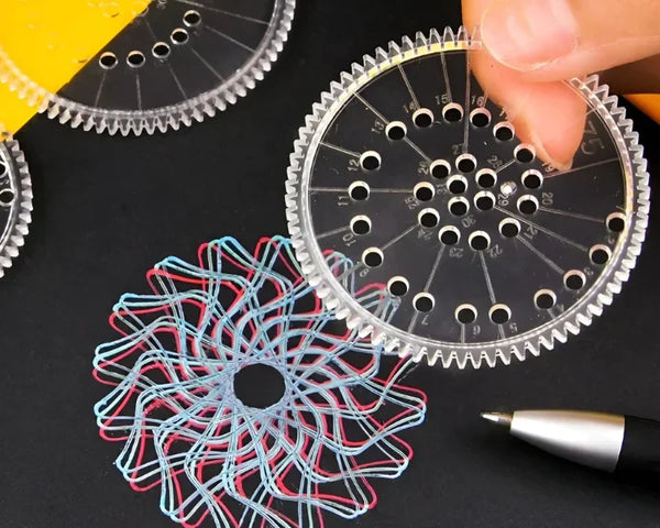 SpinCraft™ - Kreative Skizzen neu erleben