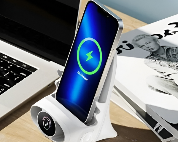 50% Rabatt | ProCharge™ Nie wieder verhedderte Ladekabel!