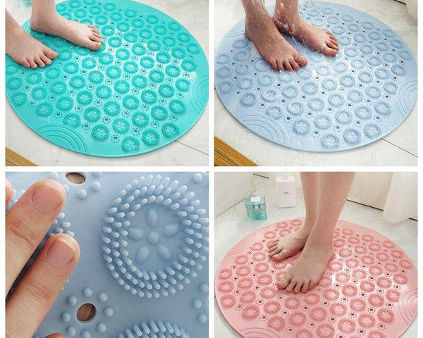 AquaSoothe™ – Fußmassage & Tiefenreinigung in der Dusche!