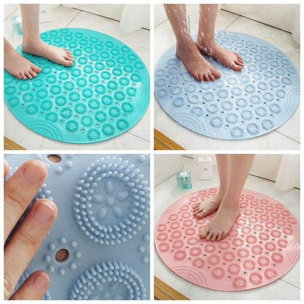 AquaSoothe™ – Fußmassage & Tiefenreinigung in der Dusche!