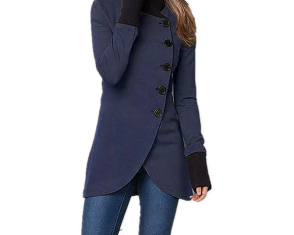 Harlee™ Jacke mit Knopf
