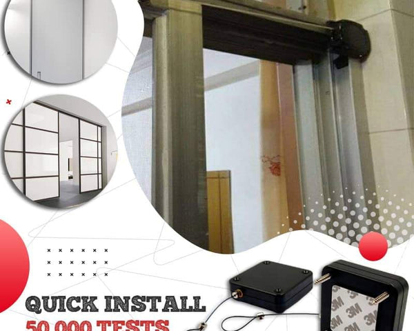 EasyClose™ - Türschließer | 1+1 GRATIS!