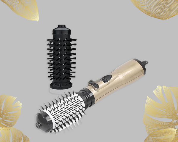 StilMeister™️ Vielseitiges und schnelles Haarstyling