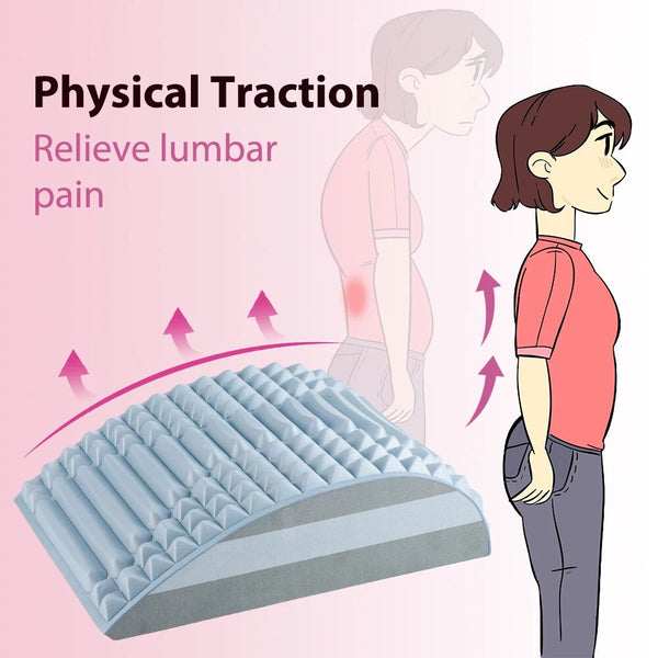 RückenBeruhigung™ Ergonomische Wirbelsäulentherapie