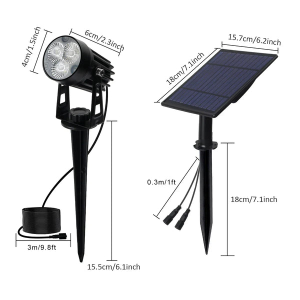 2+3 GRATIS | SolarFocus - Solarstrahler