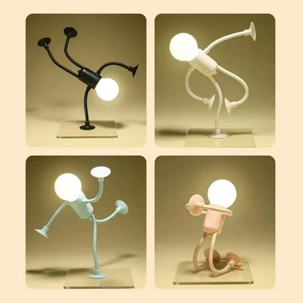 1+1 GRATIS | AuraLume™ – Kabellose LED-Lampe für Gemütliche Abende & Entspannung