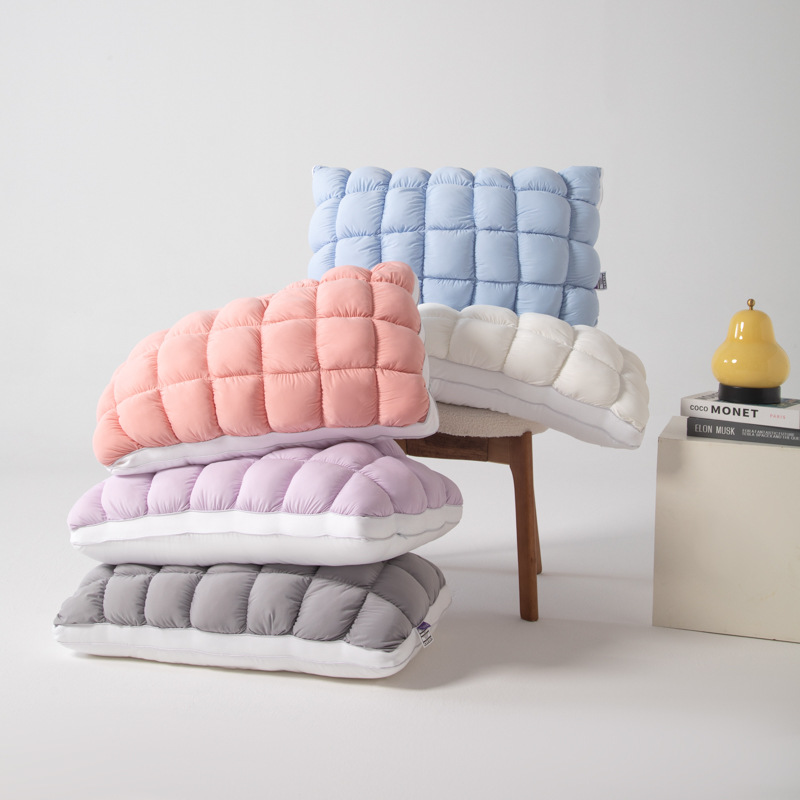 CloudMallow™ Kühlkissen | Wolkenweicher Komfort für erholsame Nächte