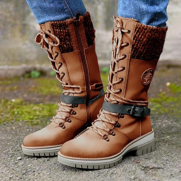 Amada™ Stiefel | Verabschieden Sie sich von frierenden Füßen!