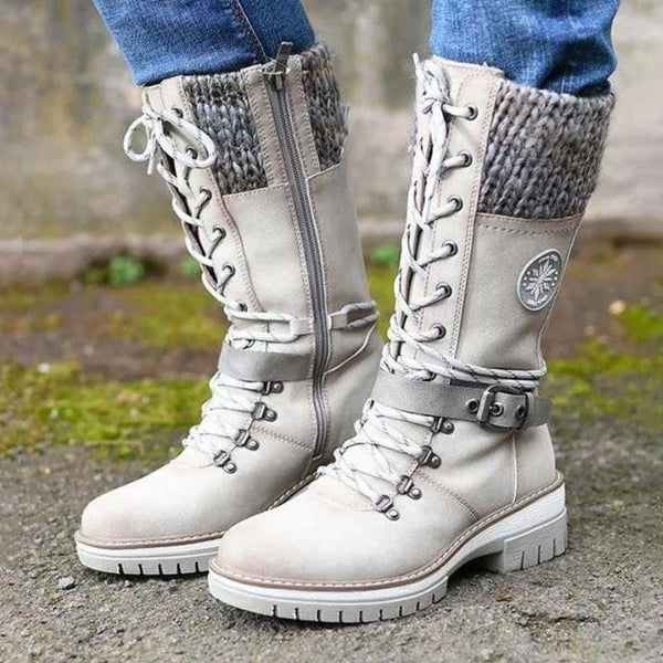 Amada™ Stiefel | Verabschieden Sie sich von frierenden Füßen!