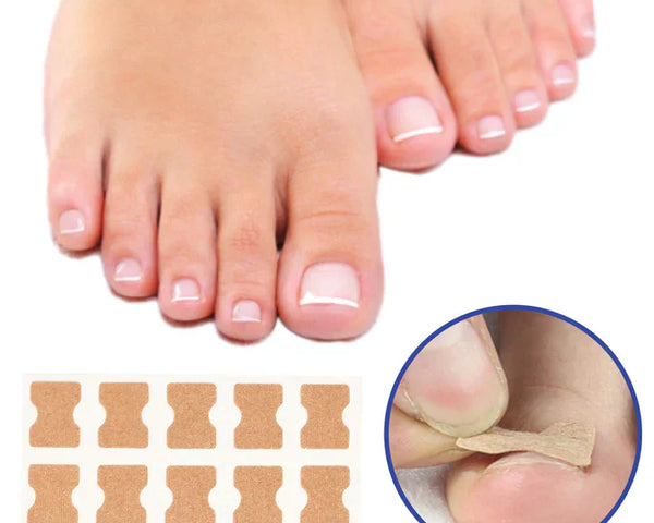 10+10 GRATIS | FixaNail - Sofortige Nagelreparatur