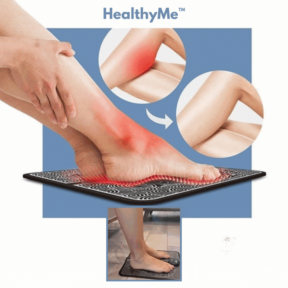 HealthyMe™ Regeneration Fußmassage