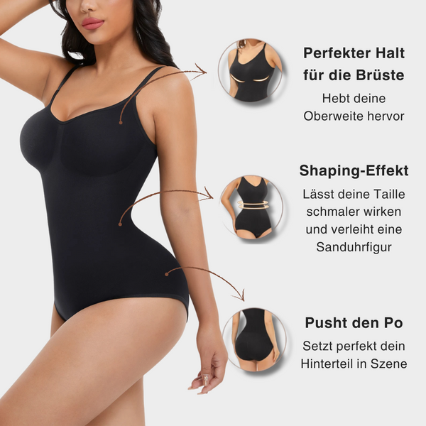 Shapey™ - Bodysuit Sculpting Shapewear