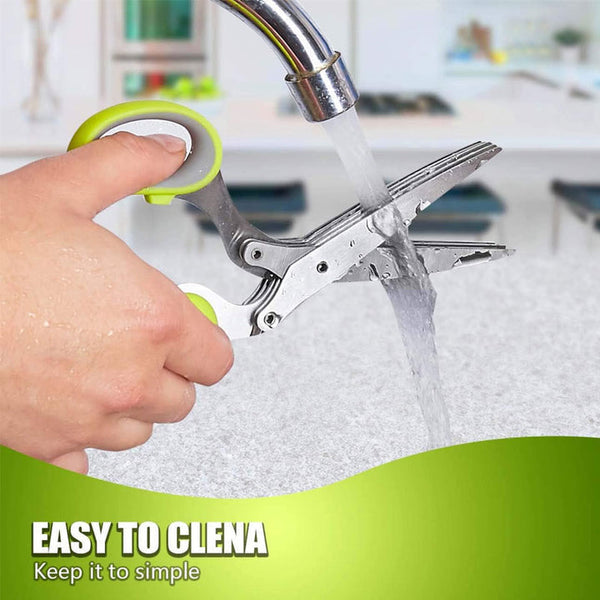 MultiSlicer™ - Der perfekte Kräuterschneider für präzise und mühelose Ergebnisse