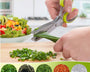MultiSlicer™ - Der perfekte Kräuterschneider für präzise und mühelose Ergebnisse