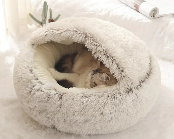 KittyCove™ - Schlafkorb für Ihre Katze [Letzter Tag Rabatt]