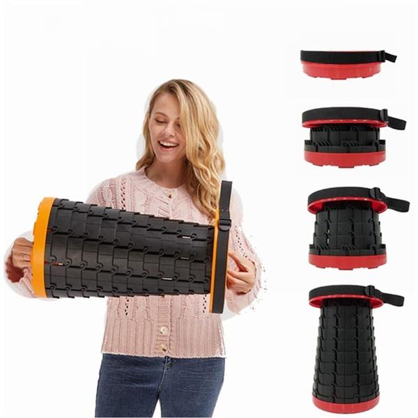 EasySeat™ – Die tragbare Sitzlösung für überall und jederzeit