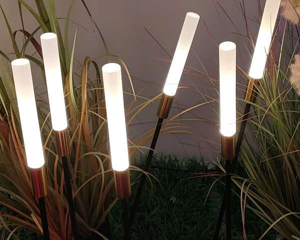 LightRod - Solar-Gartenleuchte