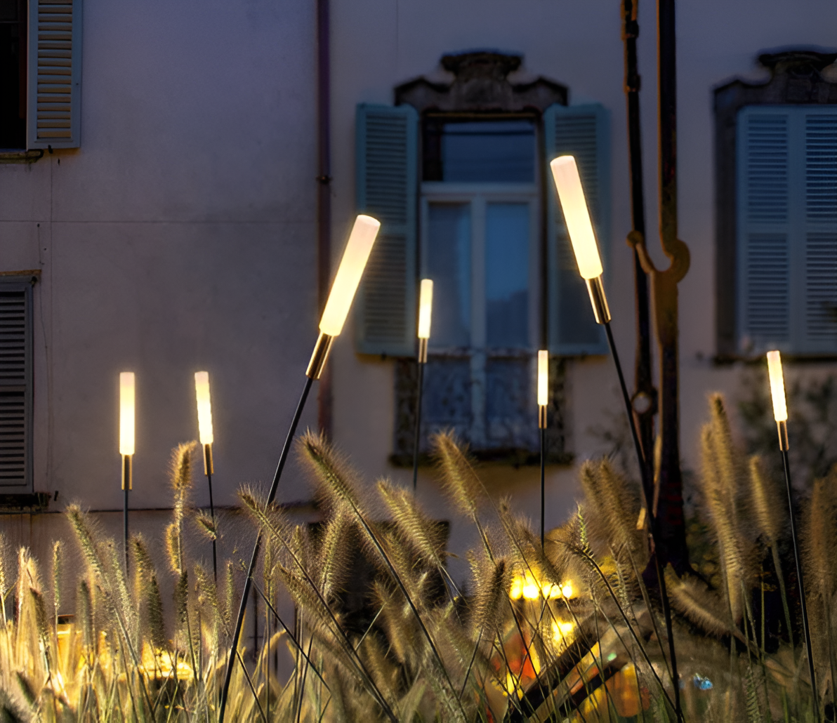 LightRod - Solar-Gartenleuchte