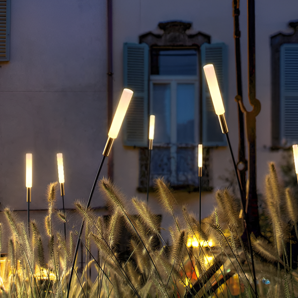 LightRod - Solar-Gartenleuchte