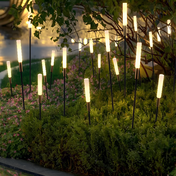 LightRod - Solar-Gartenleuchte