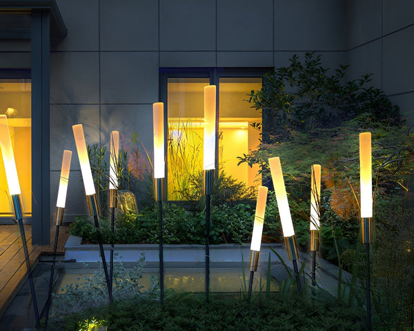 LightRod - Solar-Gartenleuchte