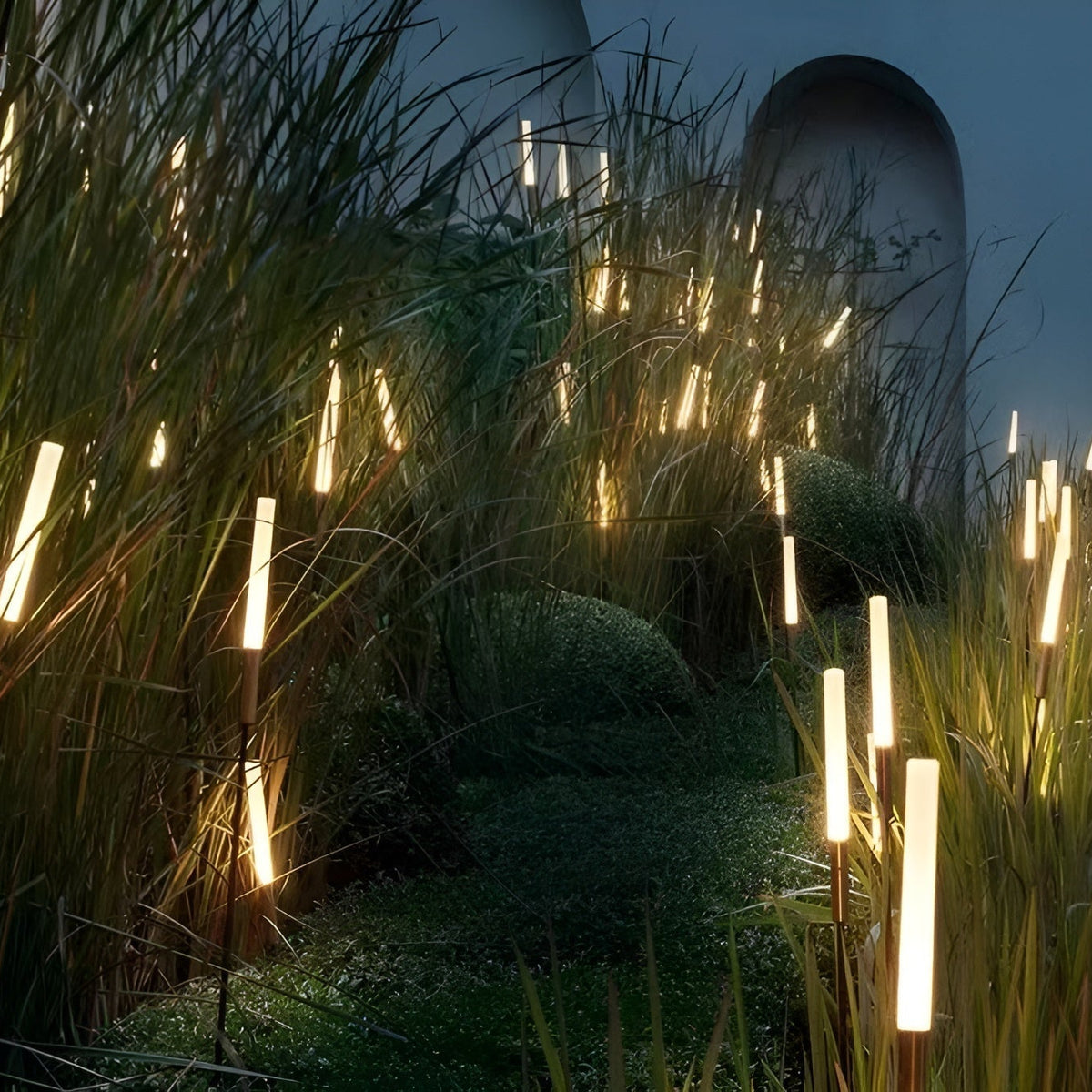 LightRod - Solar-Gartenleuchte