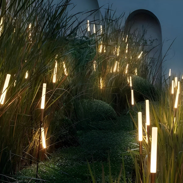 LightRod - Solar-Gartenleuchte