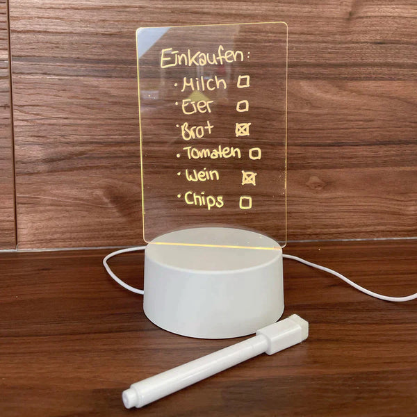 LiteBoard - LED-Zauberpad