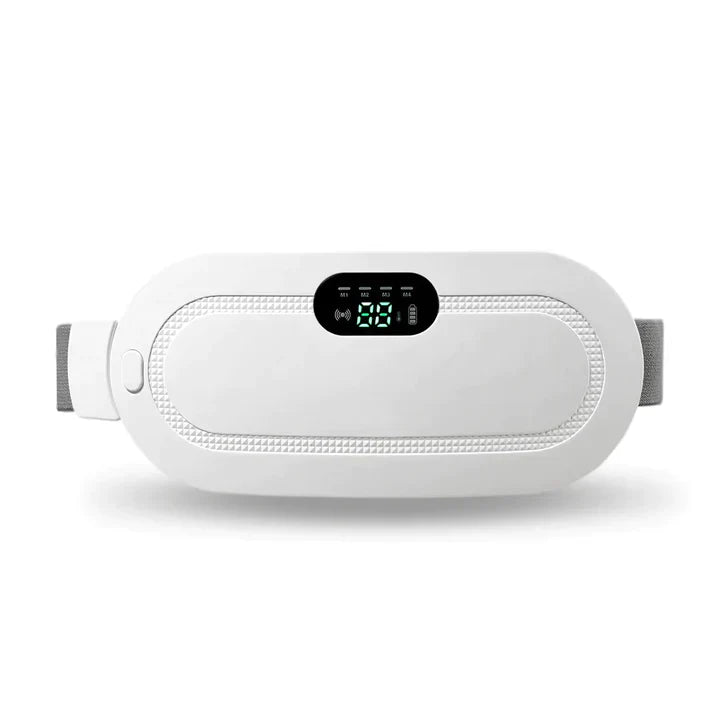 EasyHeat™ - Der beheizte Menstruationsgürtel für schmerzlindernde Erleichterung!