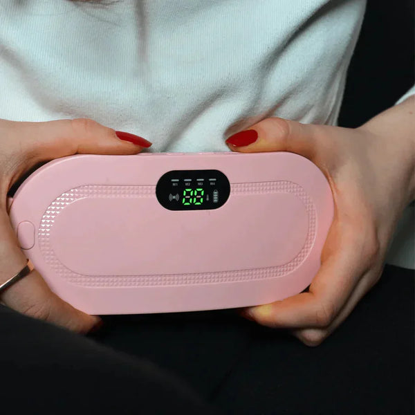 EasyHeat™ - Der beheizte Menstruationsgürtel für schmerzlindernde Erleichterung!