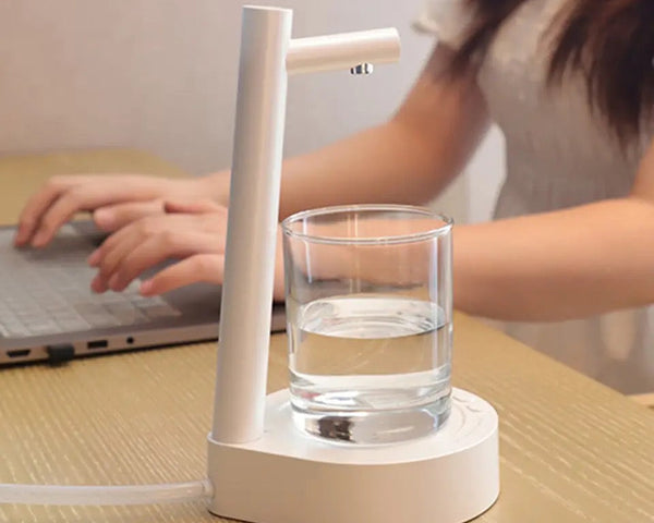 50% RABATT | WaterDeluxe™ - Hydratisiert bleiben!