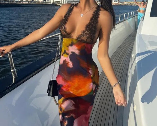 Aura Kleid
