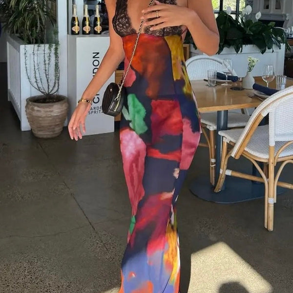 Aura Kleid